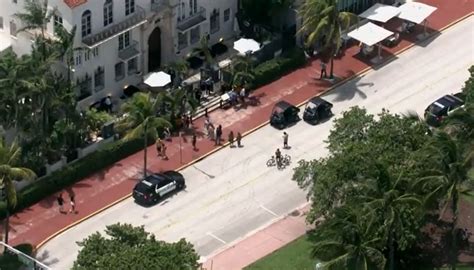 bodies found in versace mansion|2 men found dead at former South Beach Versace mansion.